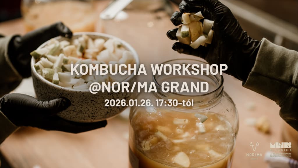 Kombucha Workshop